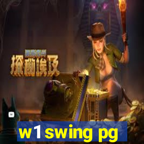w1 swing pg